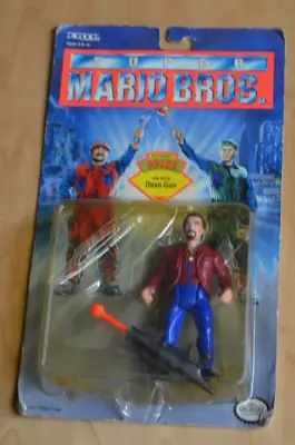 Vintage 1993 Ertl Nintendo Super Mario Bros Movie Spike Complete Figure • $14.99