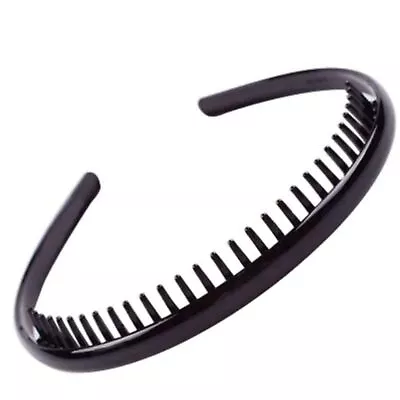 Zig Zag Shark Tooth Head Band Teeth Hair Band Alice Band Comb Headbands • £4.08