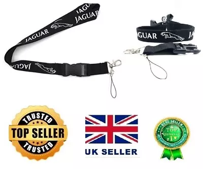 Jaguar Lanyard  For Neck Card Holder Key Holder Phone Holder Id Card UK ✅ • £5.99