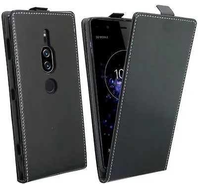 $15.17 • Buy Phone Cover Case Accessories Black For Sony Xperia XZ2 PREMIUM @ COFI