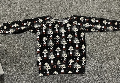 £3 • Buy Handmade Alternative Punk Cocomelon Lightweight Jumper