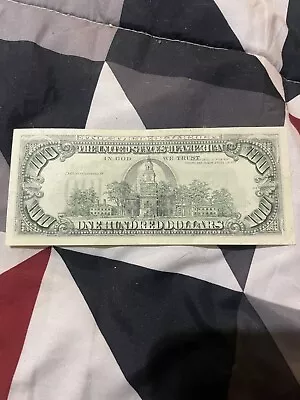 Currency Us Paper Money Errors • $250