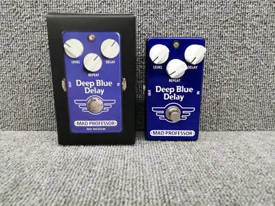 MADPROFESSOR / Deep Blue Delay • $207.20