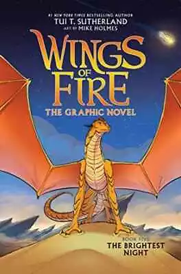 Wings Of Fire: The Brightest - Hardcover By Sutherland Tui T. - Acceptable • $10.13