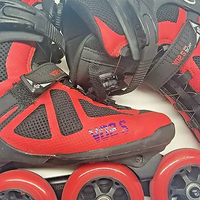 K2 VO2 S 100 BOA Skates 9.0 **PRICE DROP** • $200.40