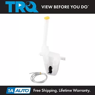 TRQ Windshield Washer Reservoir Fits 2010-2014 Ford Mustang • $56.95