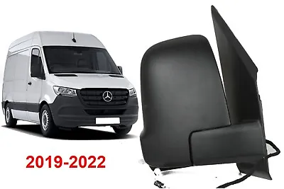 Fit Mercedes Sprinter W907 2019-2022 Passenger Right Door Mirror • $129.95