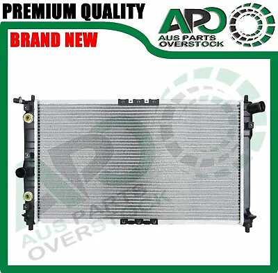 Premium Quality Radiator For Daewoo Nuibira 9/1999-12/2003 (Pin Top Mount) • $123.59