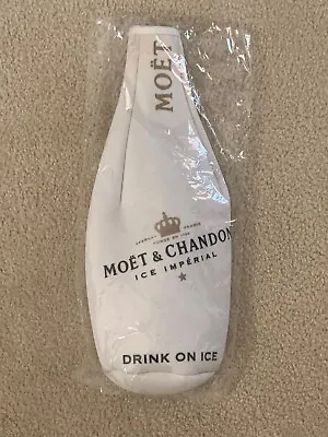 Moet & Chandon Ice Imperial Bottle Cover Jacket - New • $9.99