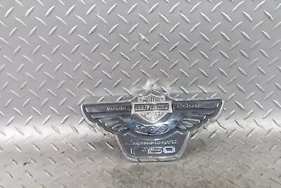 2003 F150 Harley Davidson 100th Anniversary Passenger Fender Body Emblem Badge • $199.99