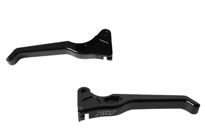 NCY Lever Set Drum Type Black Fits Honda Ruckus Metropolitan 2002-2009 Scooter • $81.69