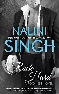£6.57 • Buy Singh, Nalini : Rock Hard: Volume 2 (Rock Kiss) Expertly Refurbished Product