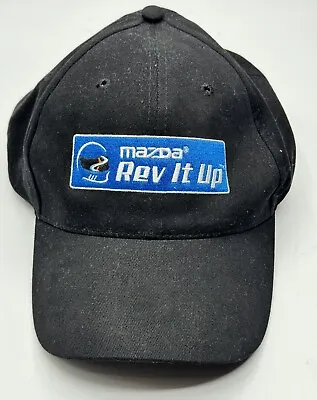 Mazda Rev It Up Adjustable Hat  • $25