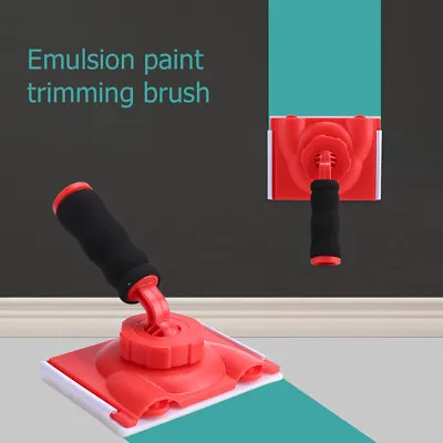 $7.08 • Buy Latex Paint Edger Brushes Wall Ceiling Corner Painting Brush Color Separator