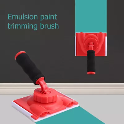 $9.59 • Buy Latex Paint Edger Brushes Wall Ceiling Corner Painting Brush Color Separator