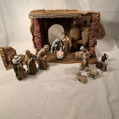 Nativity Set Modern • $15