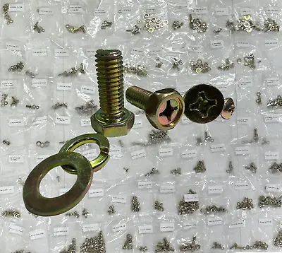 Datsun 240z 260z 280z Complete Stainless Bolt Kit 1300 Pieces • $310