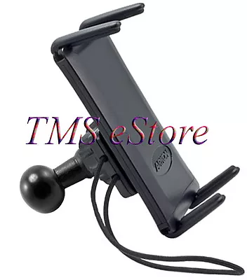 Motorcycle Handlebar Mount With 1  RAM Ball For Samsung Galaxy S5 S4 S3  25mm632 • $15.84