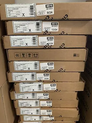 New Sealed Cisco STACK-T1-1M 3.3' StackWise 480 Stacking Cable • $170