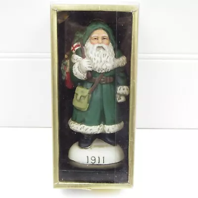 1911 - Vintage Memories Of Santa Collection 5  Christmas Ornament • $10