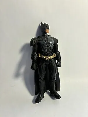 2008 DC Movie Masters BATMAN BEGINS 6  Figure Mattel Dark Knight Trilogy Rare • $23.16