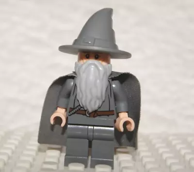 Lego Dimensions Hobbit Lord Of The Rings Gandalf The Grey  Dim001   Minifigure • $4.19