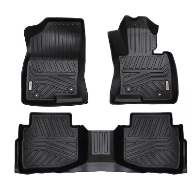 3D Moulded Car Floor Mats Fit Mazda CX-9 CX9 Gen2 2017~Onwards • $199