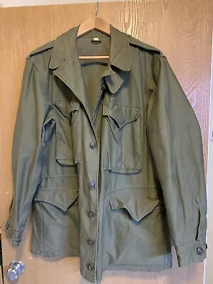 WW2 M1943 US Combat Jacket Mint !! • $100