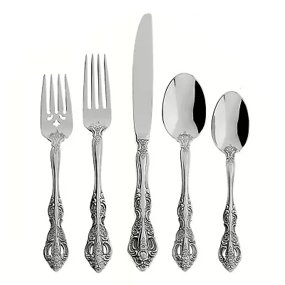 Oneida Michelangelo 20-Piece Flatware Set • $146.98