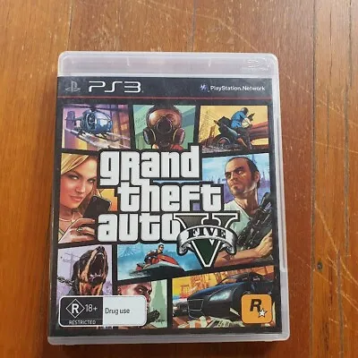 Grand Theft Auto IV (PlayStation 3 2008) • $9.95