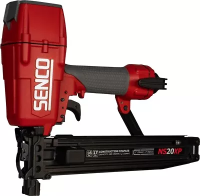 $233.99 • Buy NEW SENCO 9X0001N 16 Ga. 7/16 In. Crown Stapler New PNEUMATIC 2640696