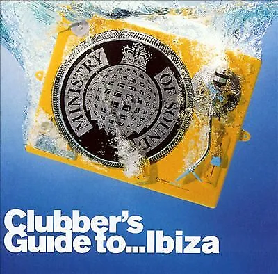 Jules (mixed By) Judge : Clubbers Guide To Ibiza CD FREE Shipping Save £s • £2.98