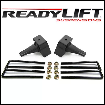 ReadyLift 4  Rear Block Kit Fits 2009-2020 Ford F-150 • $159.41