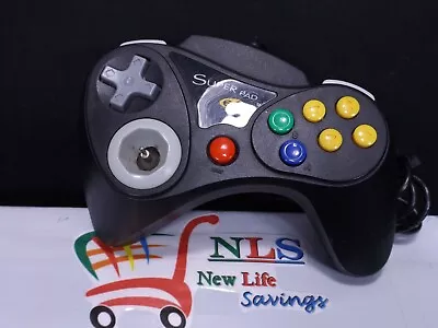 InterAct SuperPad 64 Controller For Nintendo 64 N64 • $24.98