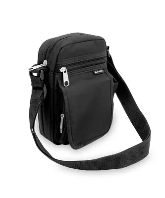 Everest Classic Utility Bag Black One Size • $14.89