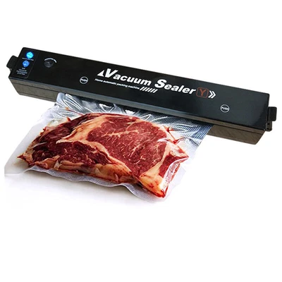 $39.99 • Buy 110v Vacuum Sealer Machine Household Food Items Vacuum Packer