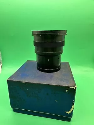 Vintage Unique Professional Astronomical Telescope Lens • $379.99