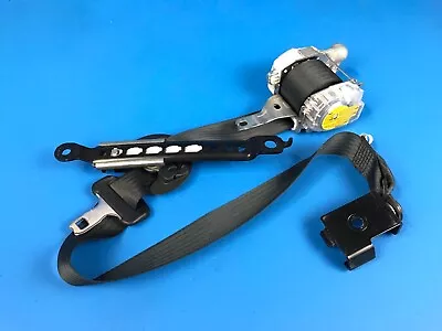 08-15 Mitsubishi Lancer Evolution Mr Gsr Evo X Front Right Passenger Seat Belt • $99.99