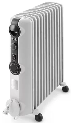 NEW DeLonghi Radia TRRS1224T 2400W Oil Column Heater With Timer • $199