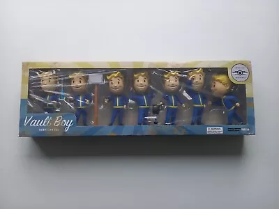 Fallout 4 Bobbleheads Set #1 X7 Figures Rare.  • £100