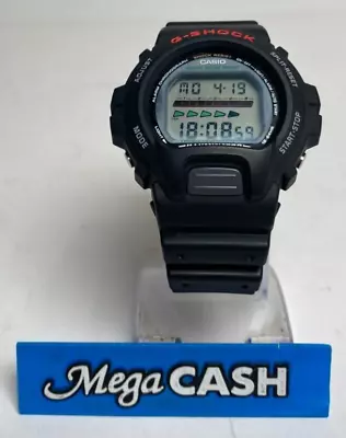 Casio G-SHOCK DW-6600-1V Vintage Digital Men's Watch - 1199 • $319