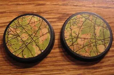 Heroscapers Stickers For 30mm Bases (15) • $1.50