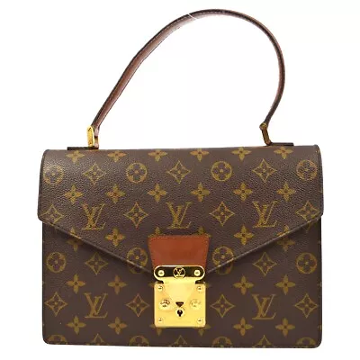 Louis Vuitton Concorde Handbag Brief Case M51190 Sr0945 Kk31252 • $220