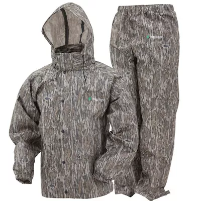 Frog Toggs All Sport Rain Suit Mo Btl M • $71.02