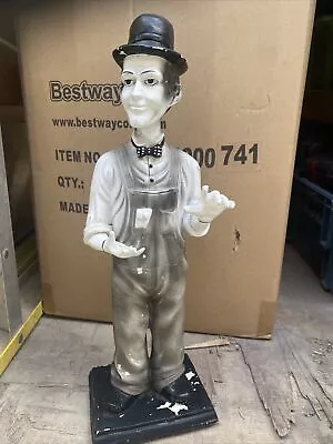 Stan Laurel Figure Laurel And Hardy 17 Inches Tall • £19.99