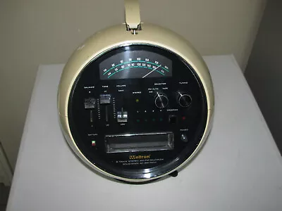 Weltron 2001 Retro AM/FM Radio Stereo 8-Track Player / NR • $99.95