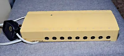 Tv Distribution Amplifier – 8 Way – Used • £11.50