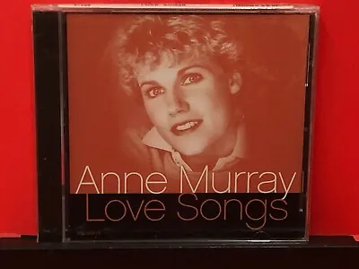 $11.99 • Buy Anne Murray Love Songs BRAND NEW CD - A539