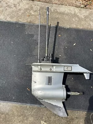 20” 2003 Honda BF130 4-Stroke Outboard Lower Unit Gearcase • $450