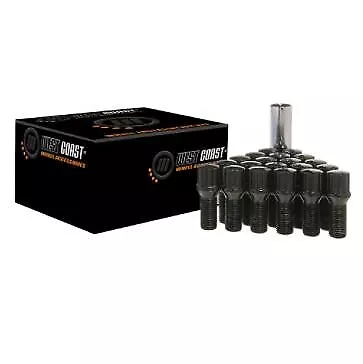 West Coast Wheel Accessories Wheel Installation Kit W27015CBB 5 Lug Kit • $117.84